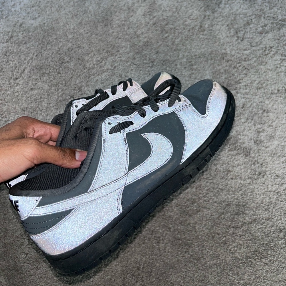 Nike Cyber Dunks size 12!